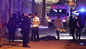 Sır ölümdeki araç bulundu!