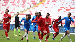 Sivasspor ligde 10. beraberliğini aldı