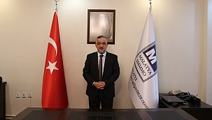 SMMMO'da bayrak değişimi!