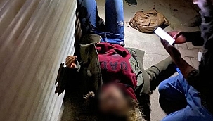 Sokak ortasında bıçaklanarak öldürüldü