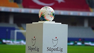 Süper Lig'de haftanın hakemleri belli oldu 