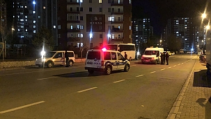 Şüpheli çanta polisi alarma geçirdi