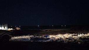 Tekne alabora oldu: 1 ölü 2 kayıp