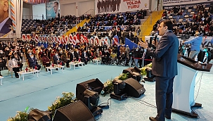 Tüfenkci'den CHP'ye terör eleştirisi! 