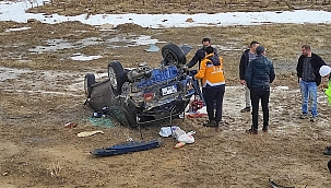 Zincirleme trafik kazasında 7 yaralı! 