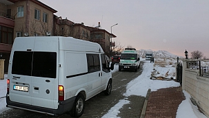 Ürgüp'te bir kişi evinde ölü bulundu 