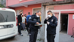 Yaşlı çift evlerinde ölü bulundu!