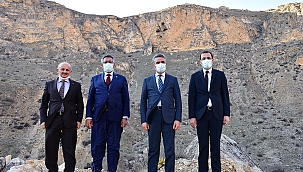 "Yazıhan'da ciddi değişim yaşanıyor" 