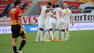 Malatyaspor 1 puandan memnun 