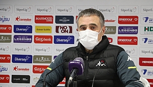 "Yenilmeme serisini devam ettirdik"