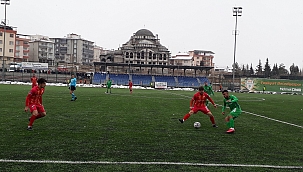 Yeşilyurtspor gözünü zirveye dikti 