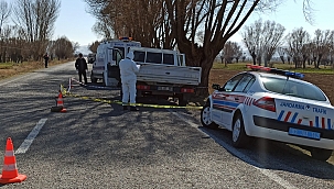 Yol kenarında kadın cesedi bulundu 
