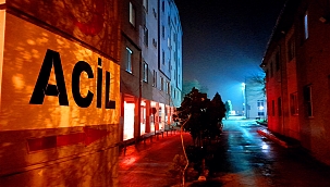 Karantinadaki 40 kişi zehirlendi 