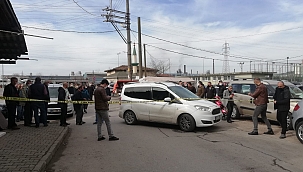 Zonguldak'ta silahlı saldırı: 1 yaralı 