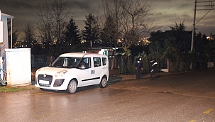 25 yaşındaki genç silahla vuruldu