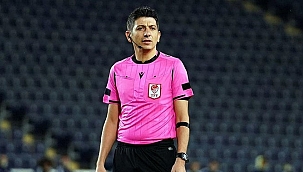 28. hafta hakemleri belli oldu