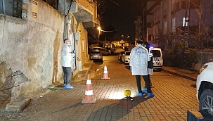 3. kattan atlayan genç ağır yaralandı