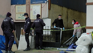 4. kattan atlayarak intihar etti! 