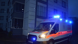 6. kattan düşen çocuk hayatını kaybetti