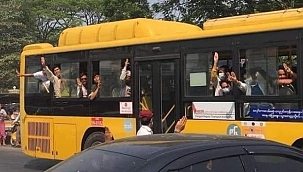 628 darbe karşıtı serbest bırakıldı 