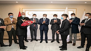 81 Genç 81 Bayrak Projesi!