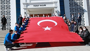 81 ilden 81 bayrak Çanakkale'de buluşacak 