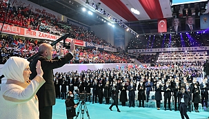 AK Parti MKYK listesi belli oldu!