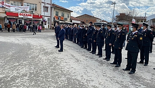 Akçadağ'da 18 Mart etkinlikleri! 