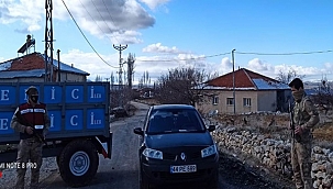 Akçadağ'da bir mahalleye karantina!