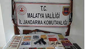 DHKP/C operasyonu: 2 gözaltı