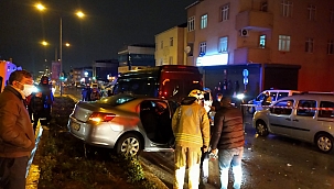 Alkollü sürücü dehşeti: 3 yaralı