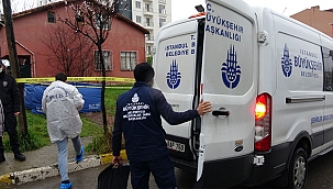 Annesiyle görüşen adamı öldürdü