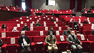 Arapgir'de Afet Farkındalık Eğitimi