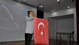 Arguvan'da Ersoy'u anma programı