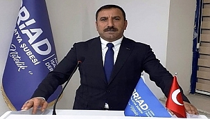 ASRİAD Malatya seçime hazırlanıyor 