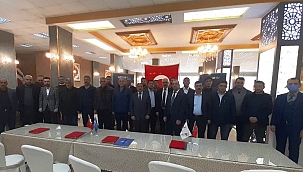 ASRİAD'ta Aziz Özel güven tazeledi 