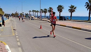 Atlet kuzenlerin başarısı! 