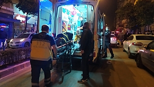 Aydın'da trafik kazası: 1 yaralı 