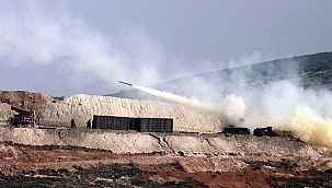 Beled Askeri Üssü'ne roketli saldırı
