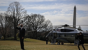 Biden ve Harris Atlanta'da!