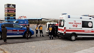 Bir annenin yıkıldığı an! 