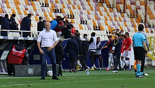 "Bir puanı hak ettiğimizi düşünüyorum"