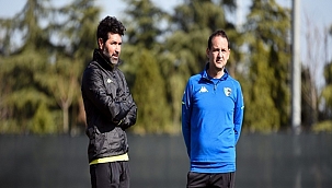 "Bir seri yakalamak zorundayız"