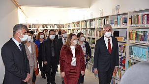 "Biz zengin bir kültüre sahibiz"