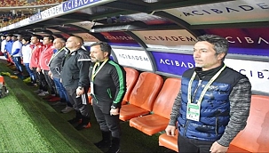 "Bu maçı unutmak zorundayız artık" 