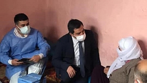 "Bu mücadeleyi hep beraber kazanacağız" 