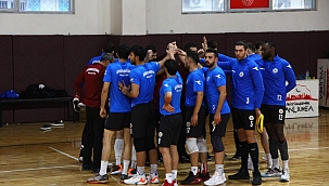 Büyükşehir Hatay'a yenildi!