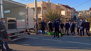 Çanakkale'de trafik kazası: 1 ölü 