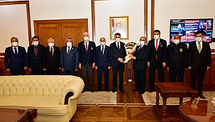 Çanakkale Zaferi'nin 106'ıncı Yıldönümü 