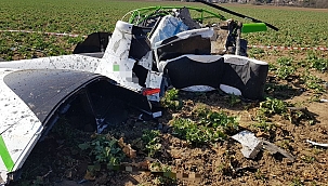 Çekya'da helikopter kazası: 2 ölü 